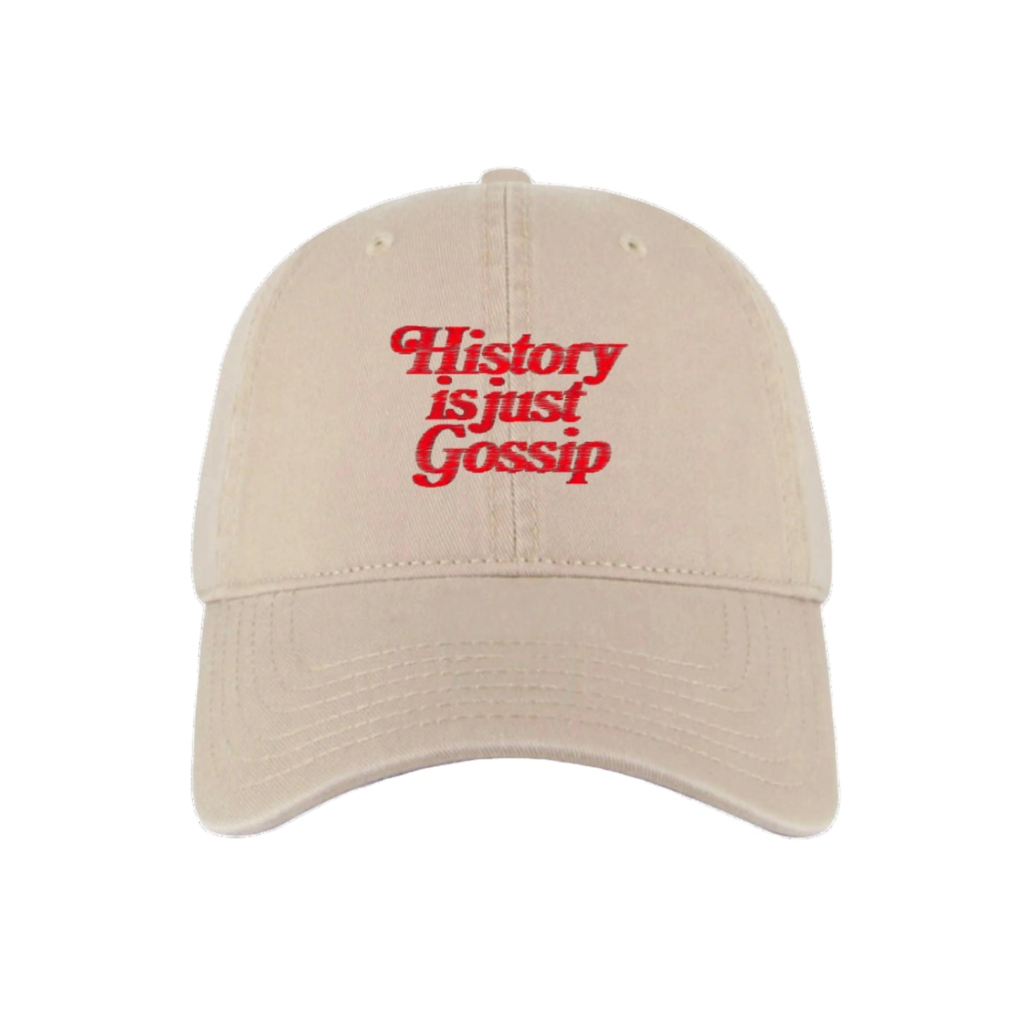 History is Just Gossip Cap