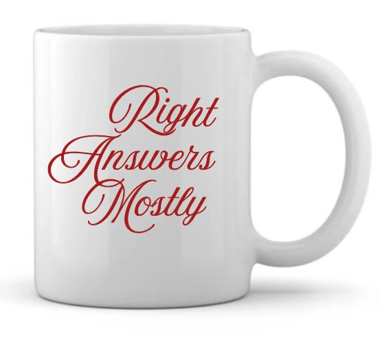 History is Just Gossip Mug